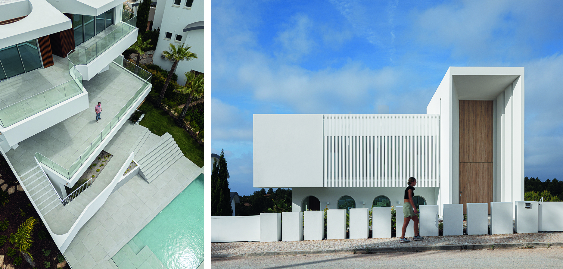 2025 | Menção Honrosa - VILLA FORTALEZA - Atelier: Vieira de Moura Architects
