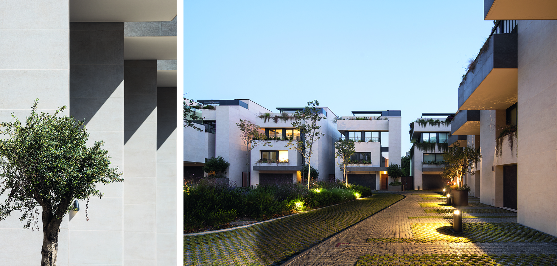 2025 | Premiado -
North Gorge Residential Development - Atelier: Azo Arquitectos
